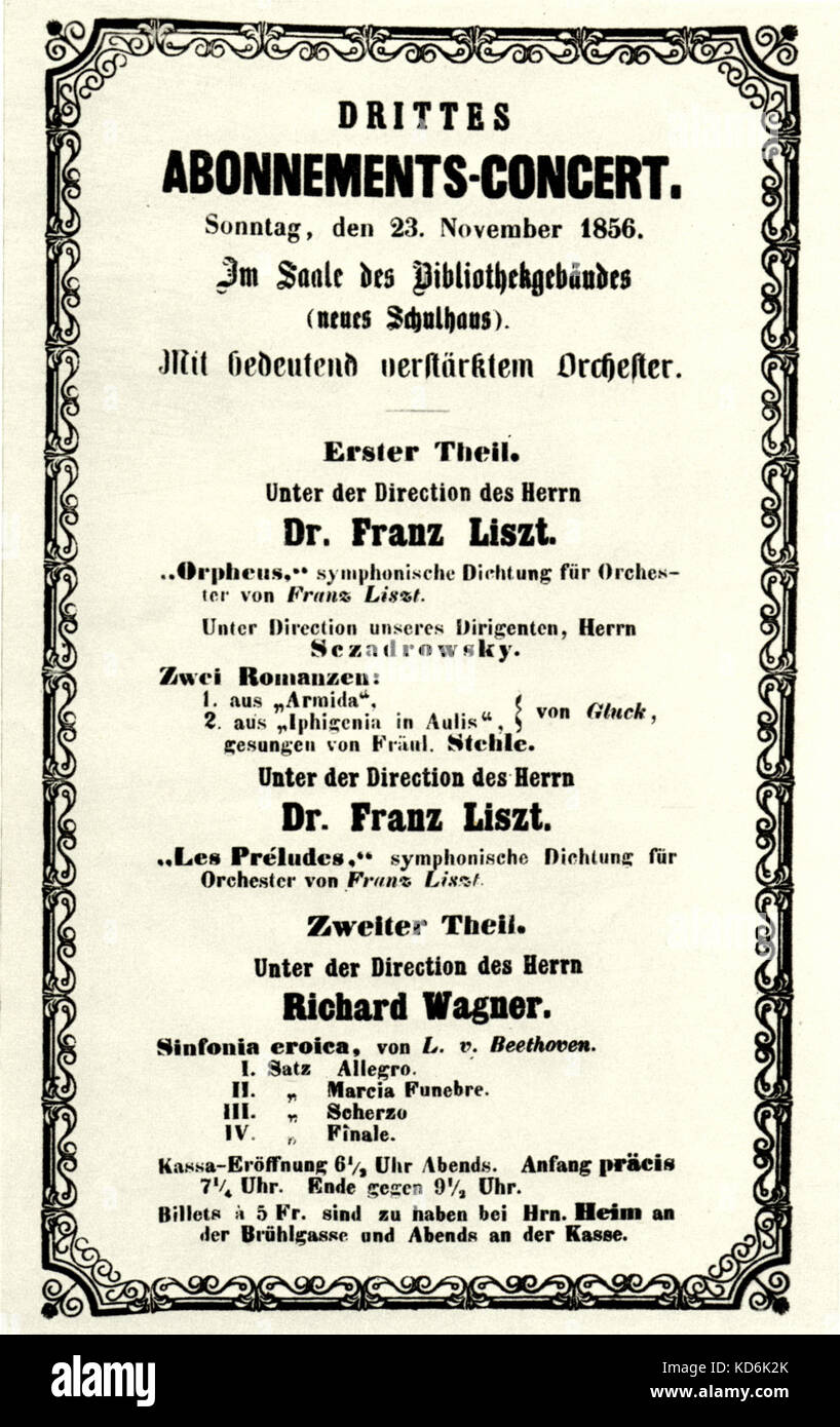 Wagner essay conducting