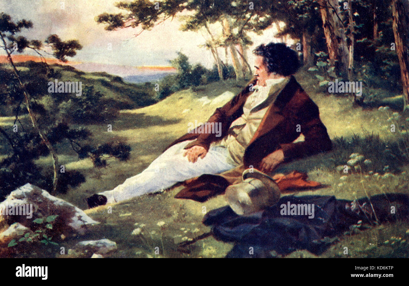 The pastoral symphony hi-res stock photography and images - Alamy