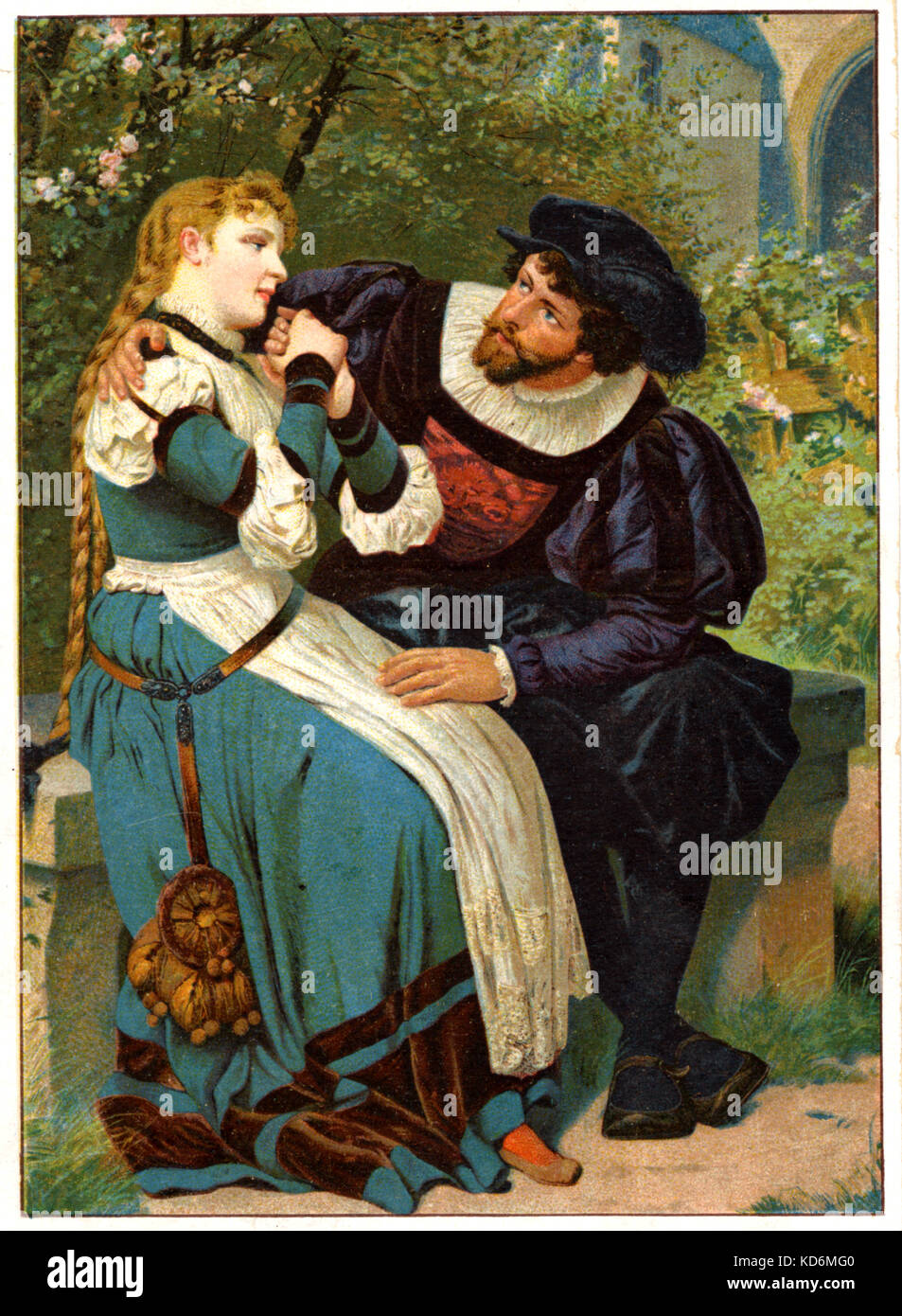 Gounod Faust Stock Photos Amp Gounod Faust Stock Images Alamy