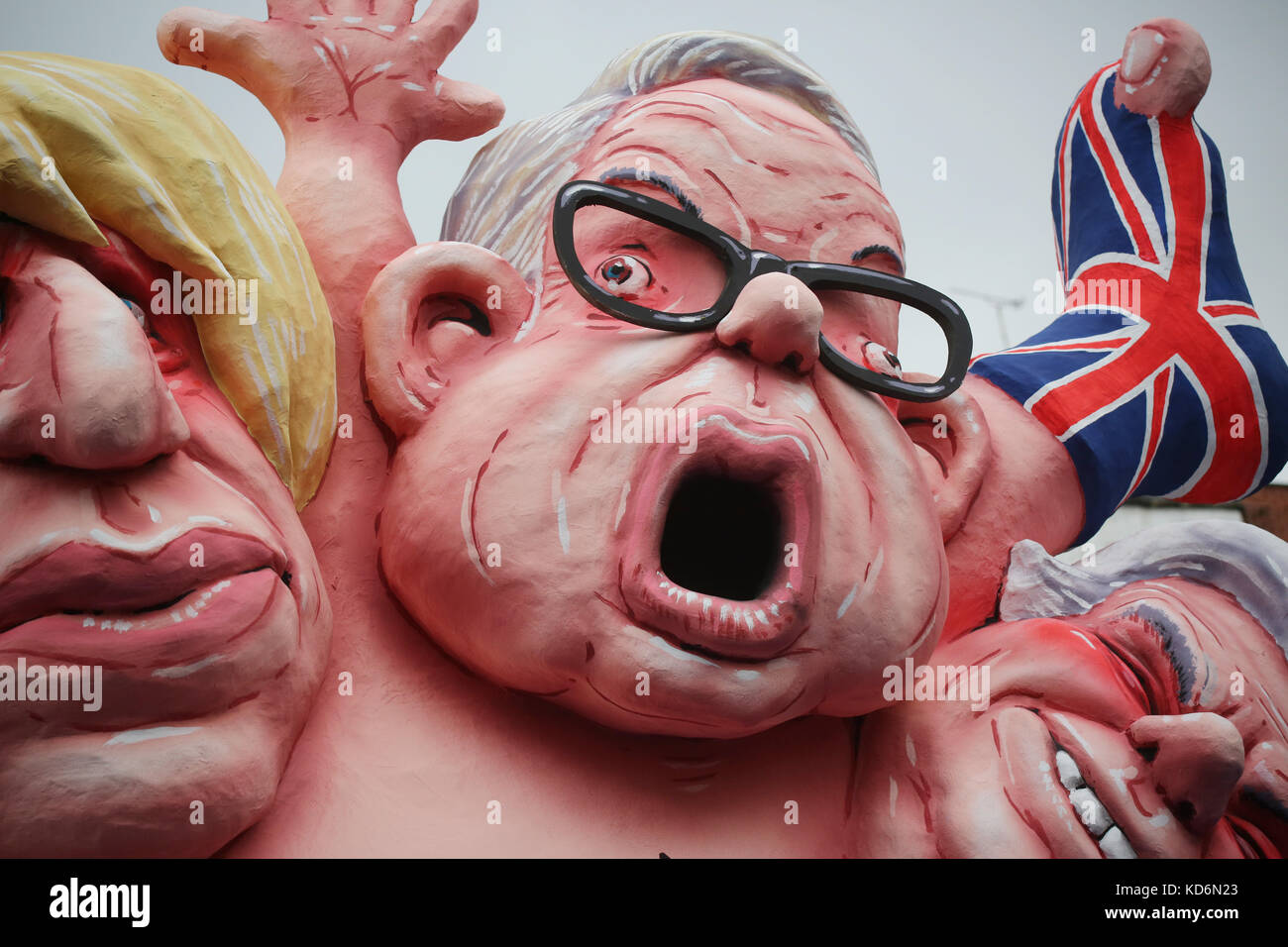 Brexit is a monstrosity: Michael Gove Stock Photo