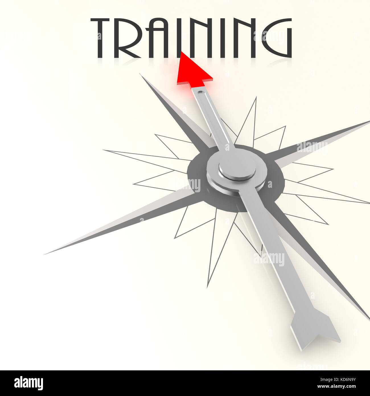 Training Compass Compass with training word image with hi-res rendered artwork that ...