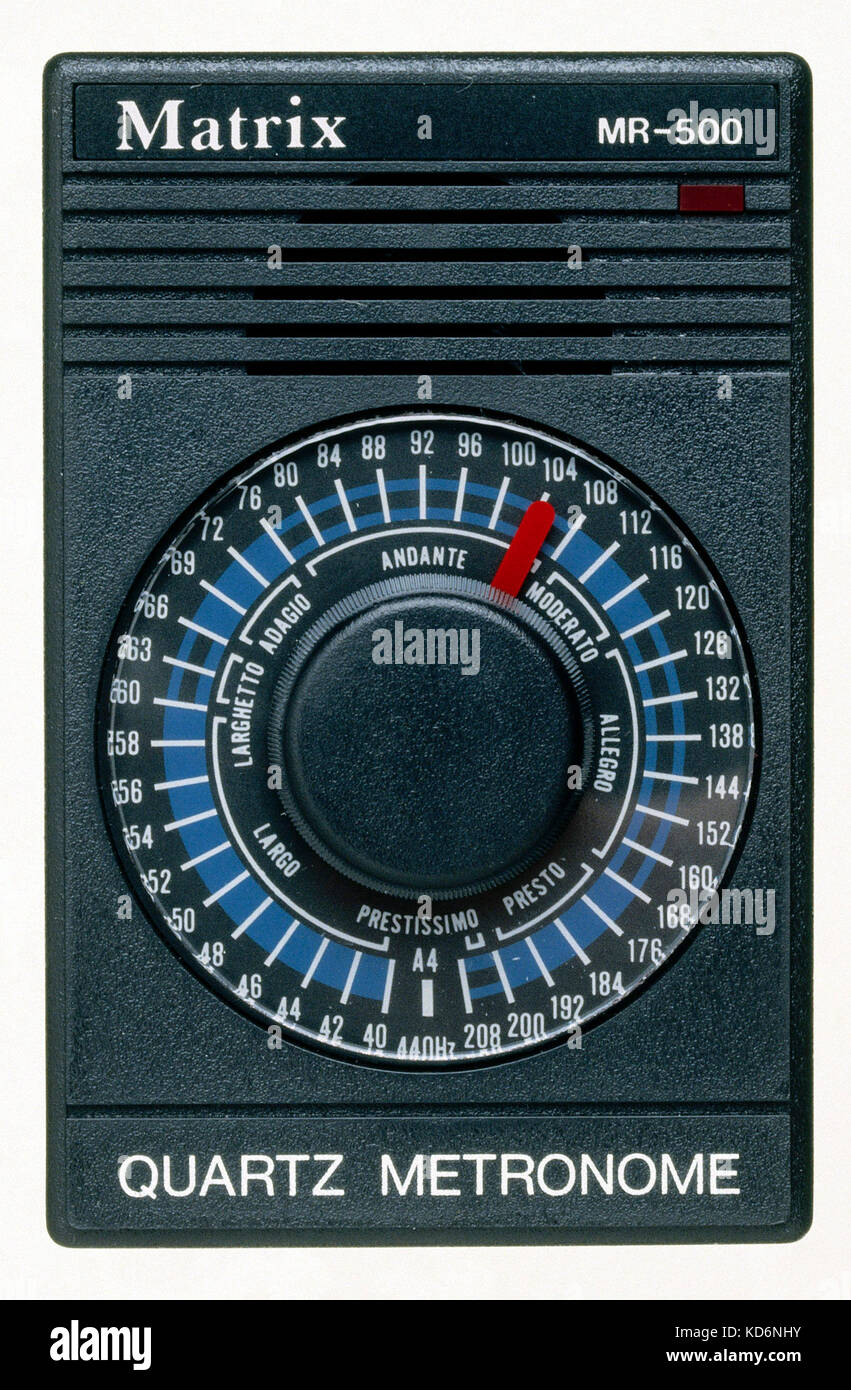 Matrix MR500 Metronome