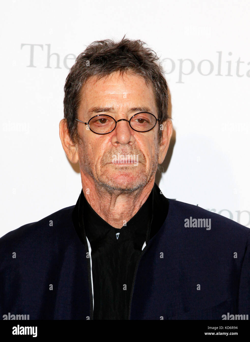 NEW YORK, NYMARCH 24 Lou Reed at the Metropolitan Opera gala premiere