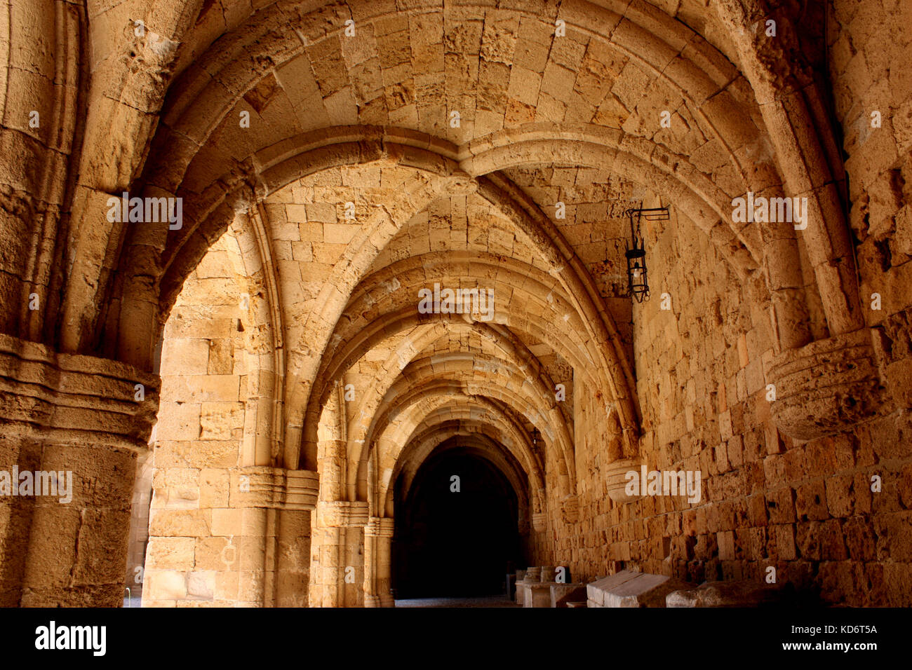 Supporting Vaults And Archways At The Archaeological Museum In The Old supporting-vaults-and-archways-at-the-archaeological-museum-in-the-old