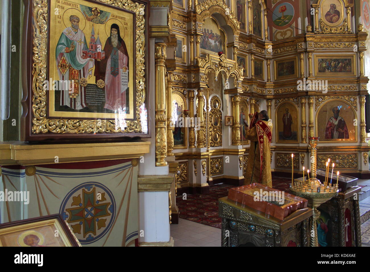 Religion, church, temple Stock Photo - Alamy