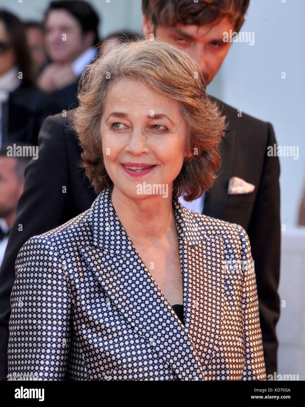 74th Venice Film Festival - Closing Ceremony - Arrivals Featuring ...