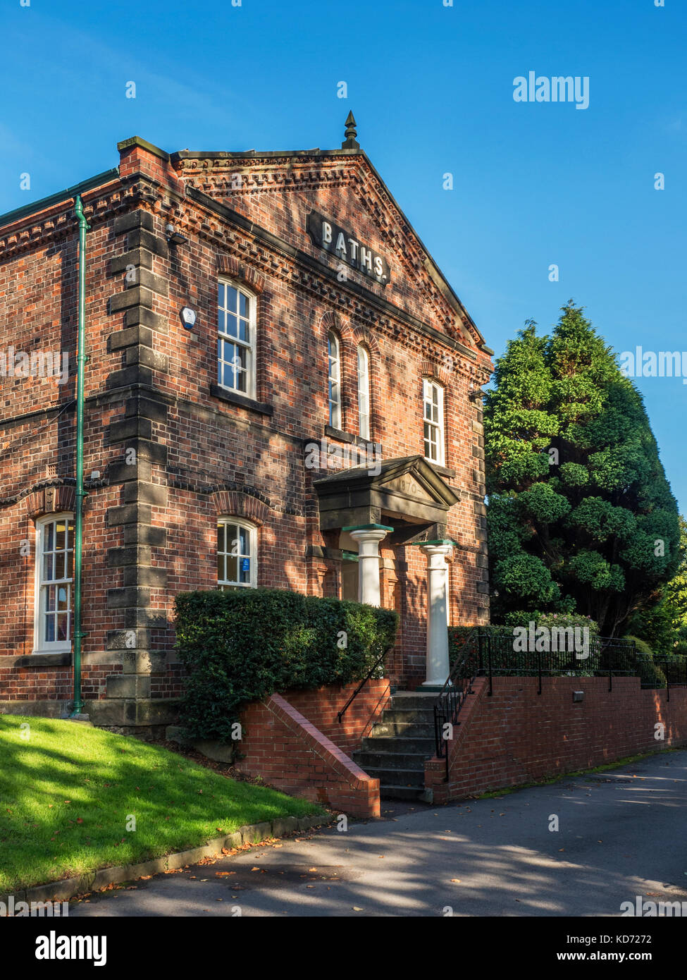 Starbeck swimming baths hires stock photography and images Alamy