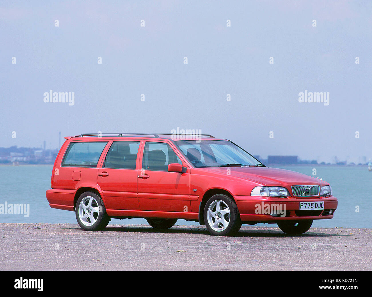1997 Volvo V70 Stock Photo