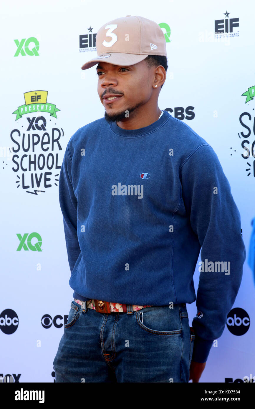 Supxer Rapper EIF Presents: XQ Super School Live at the Barker Hanger Featuring ...