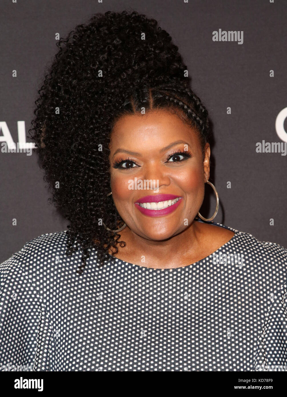 Celebrities attend PaleyFest Fall "The Mayor Red" Arrivals at The Paley