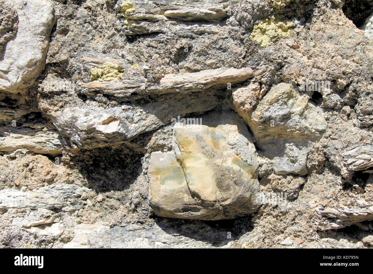 background of ancient stone wall Stock Photo - Alamy