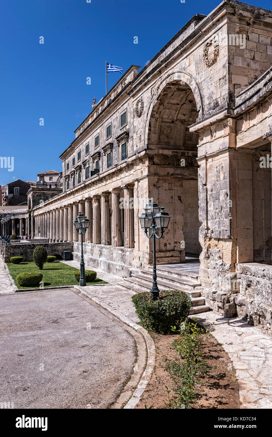 Saint Michael and Saint George Palace is the only example of Georgian ...