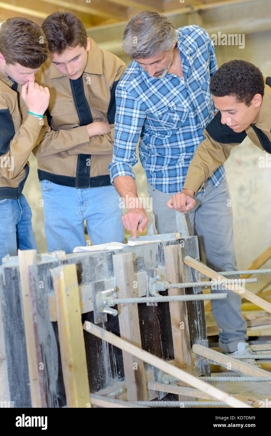 Vocational class project hi-res stock photography and images - Alamy