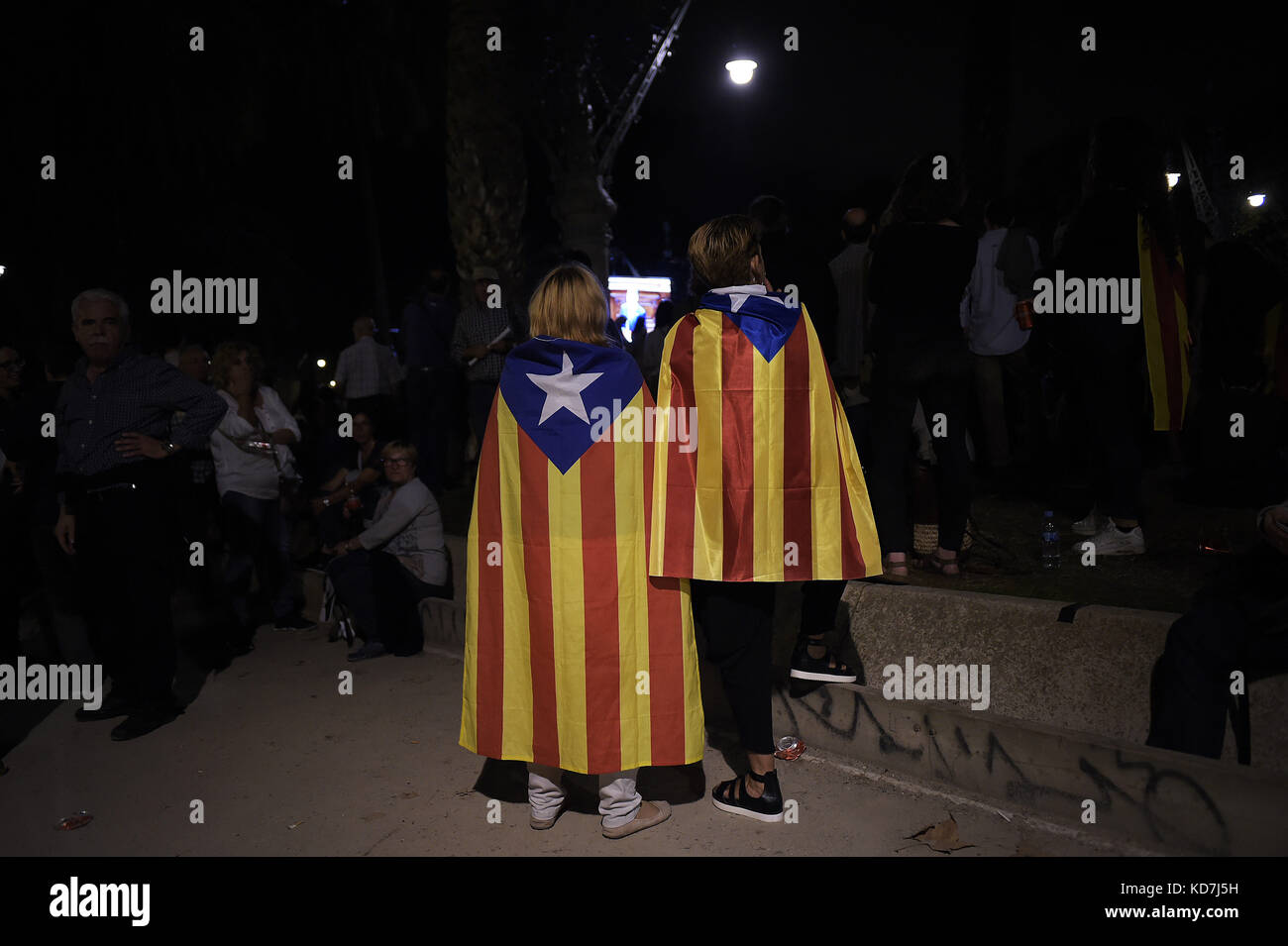 wht is the declaration of independence of catalona