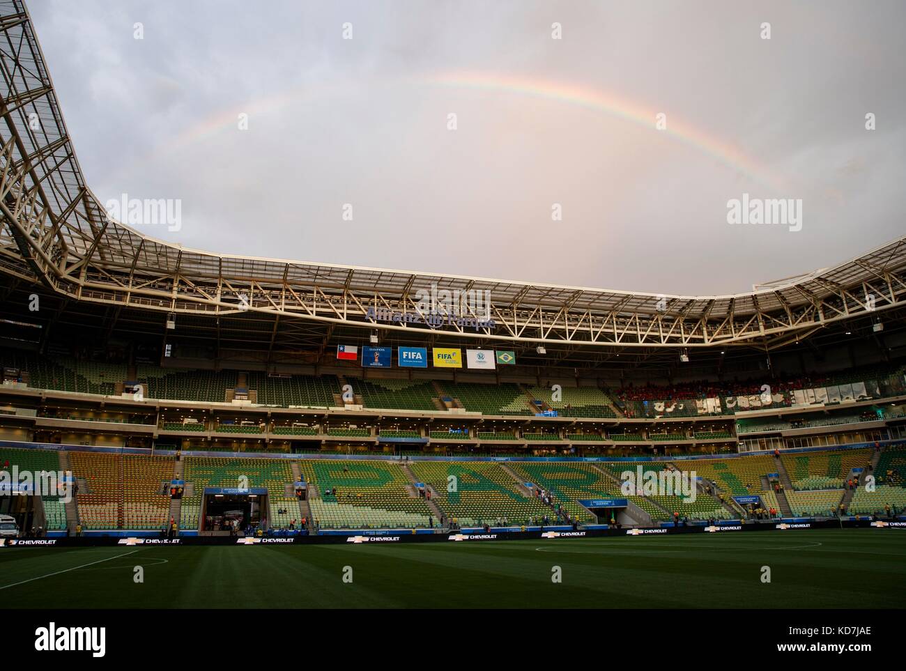 Arco-Íris São Paulo fonte: c8.alamy.com
