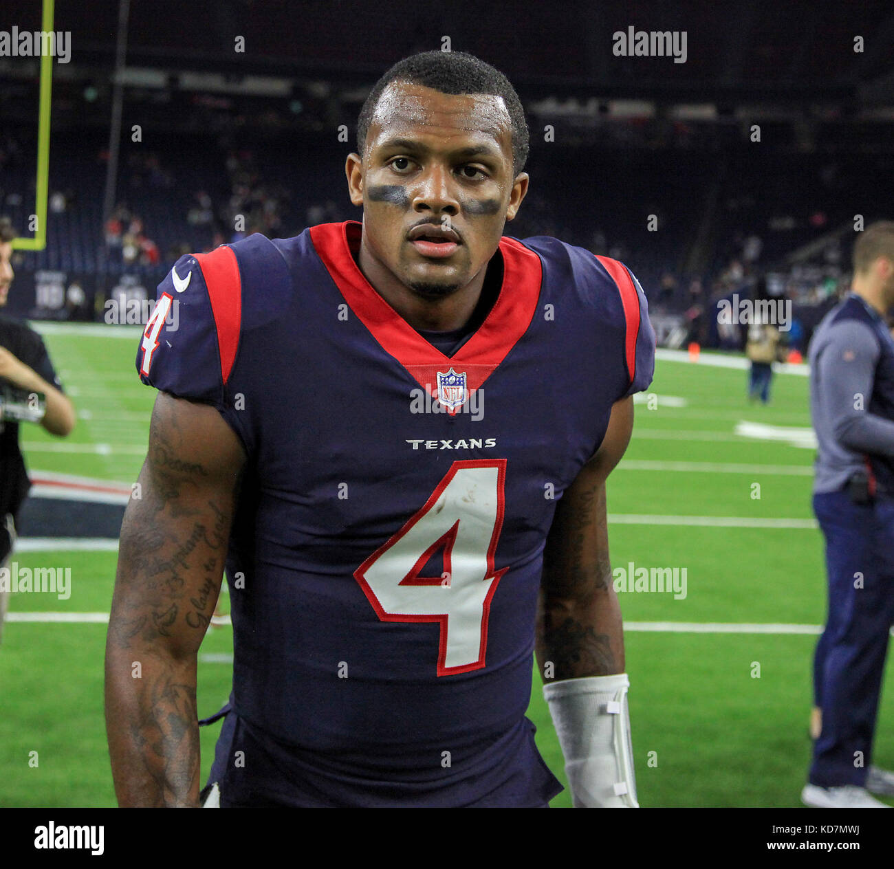 Deshaun watson hi-res stock photography and images - Alamy