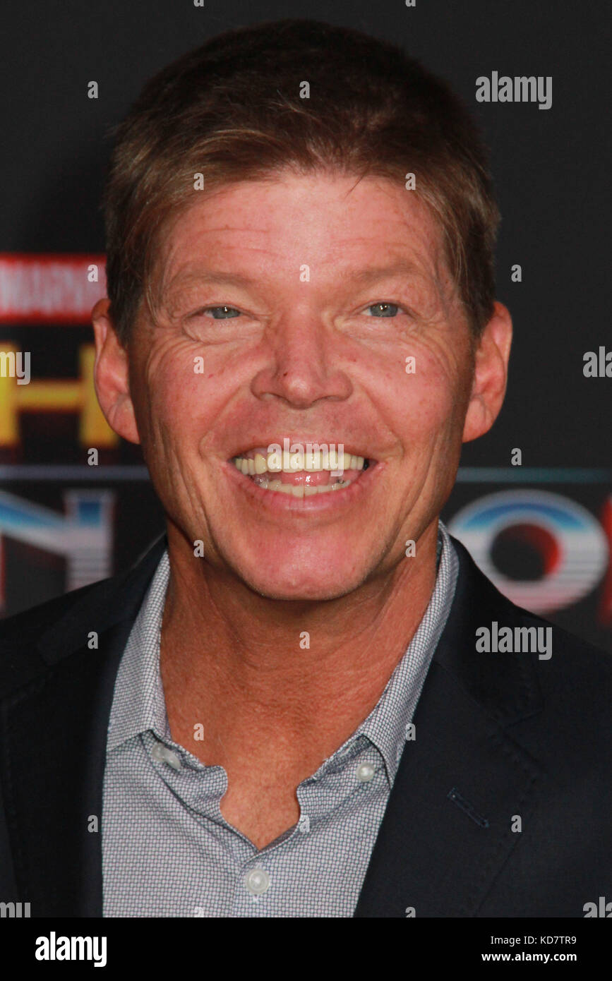 Los Angeles, USA. 10th Oct, 2017. Rob Liefeld 10/10/2017 The world