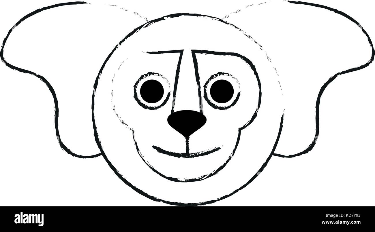 Cute koala animal icon vector illustration graphic design Stock Vector ...