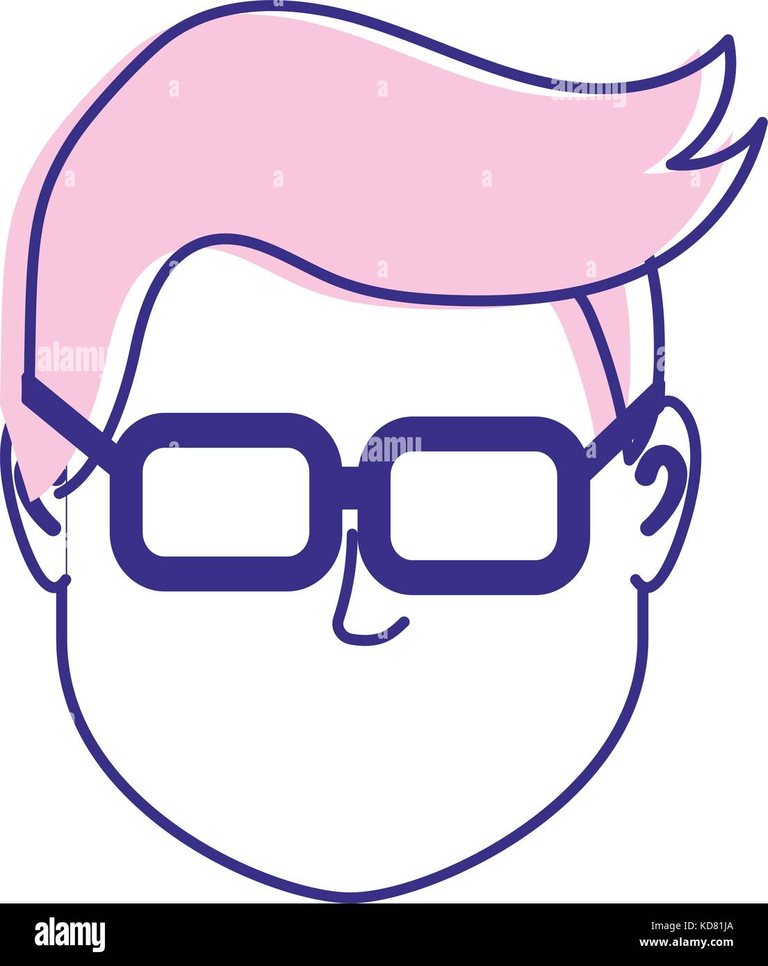 default avatar man to social user Stock Vector Image & Art - Alamy