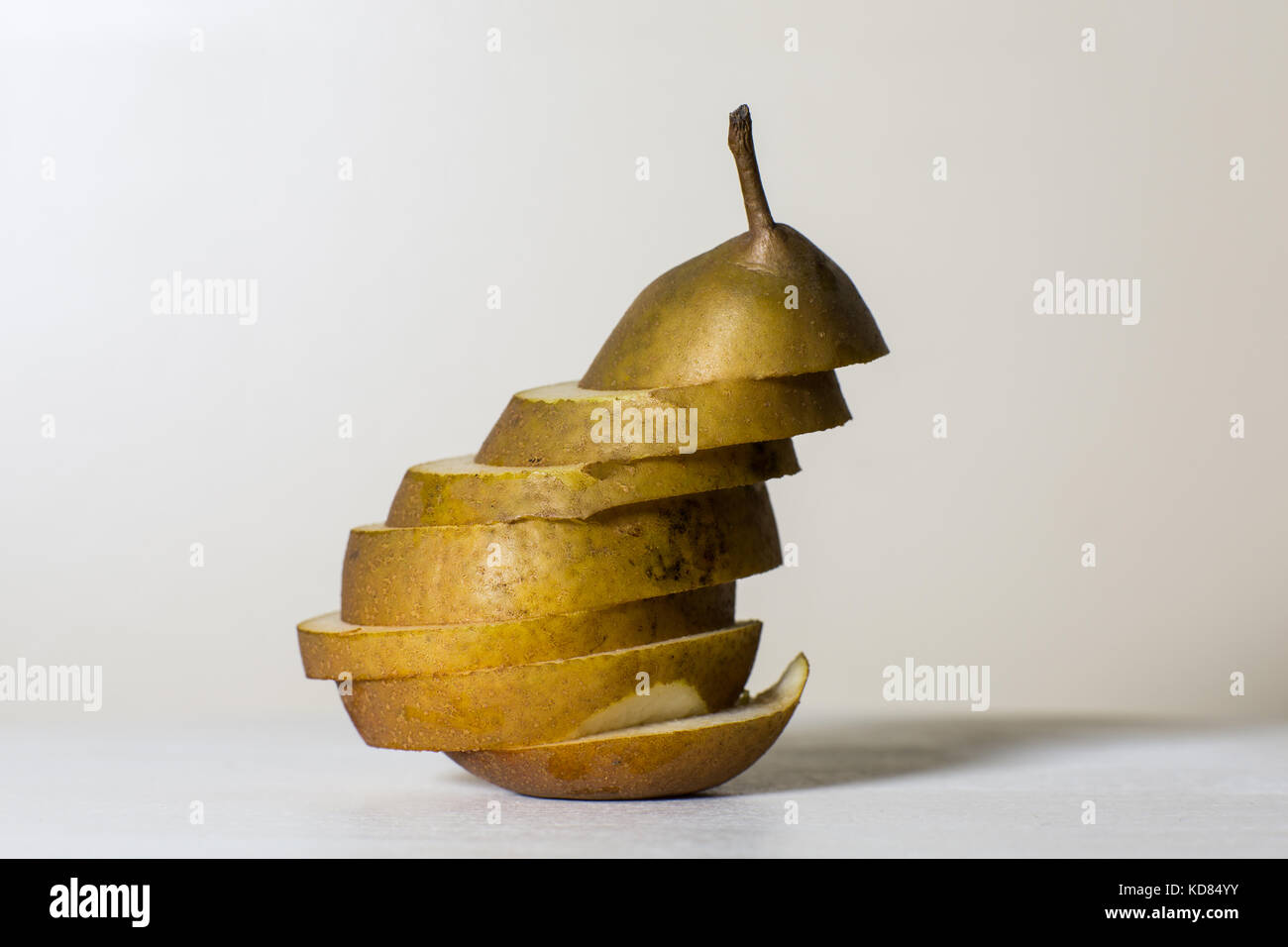 Pear Rip Off Bear pear hi-res stock photography and images - Alamy