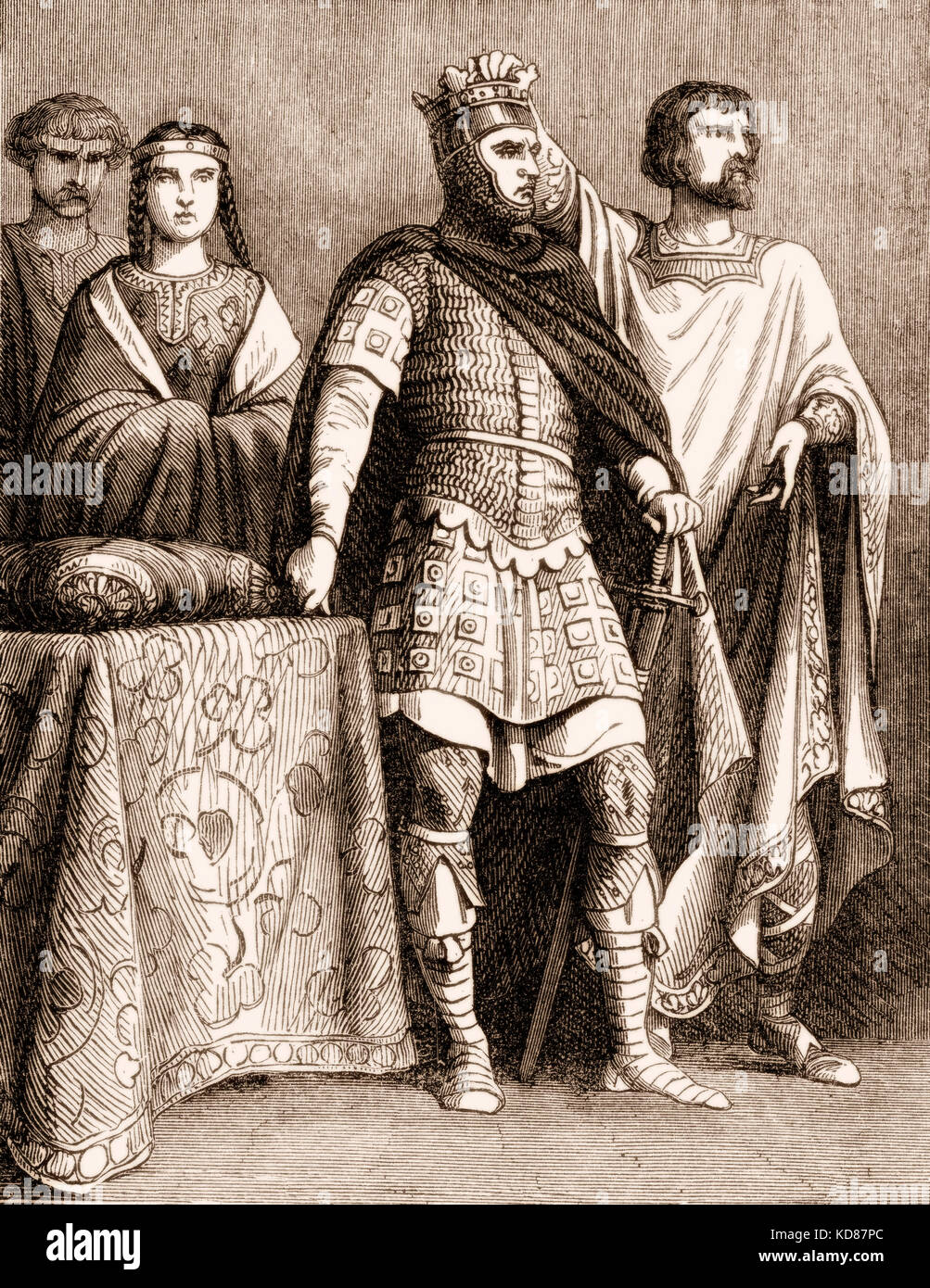 Otto III, 980 – 1002, Holy Roman Emperor from 996 until his early death