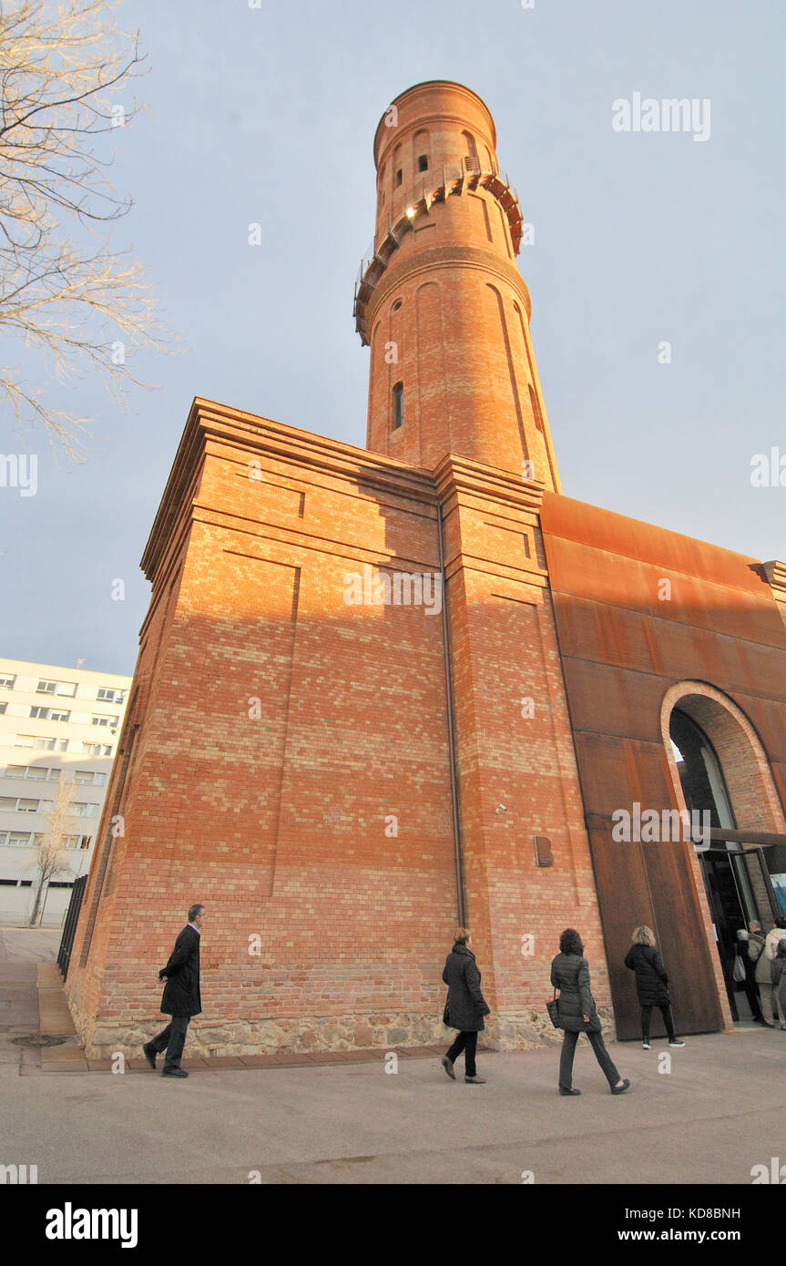 Macosa water tower hi-res stock photography and images - Alamy