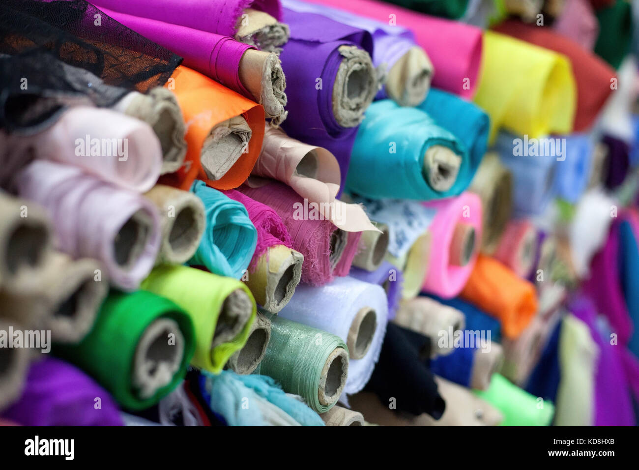 Dressmaking Materials High Resolution Stock Photography and Images Alamy