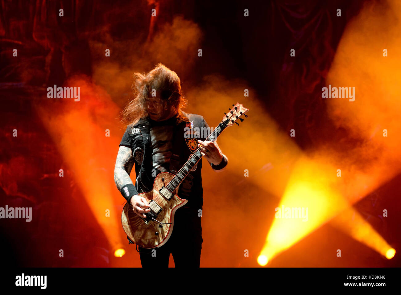 Slayer heavy metal band hires stock photography and images Alamy