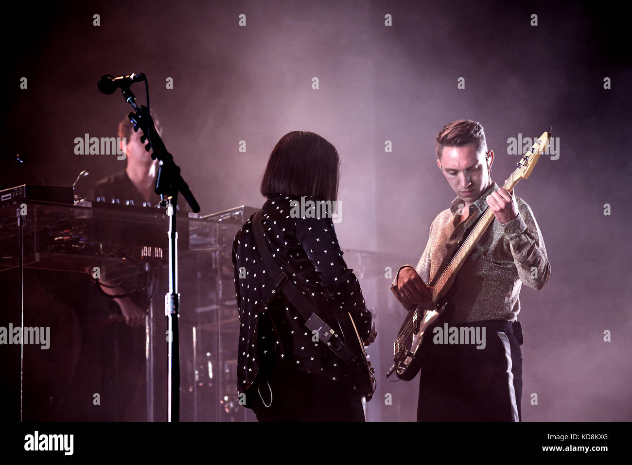 Indie music band hi-res stock photography and images - Alamy