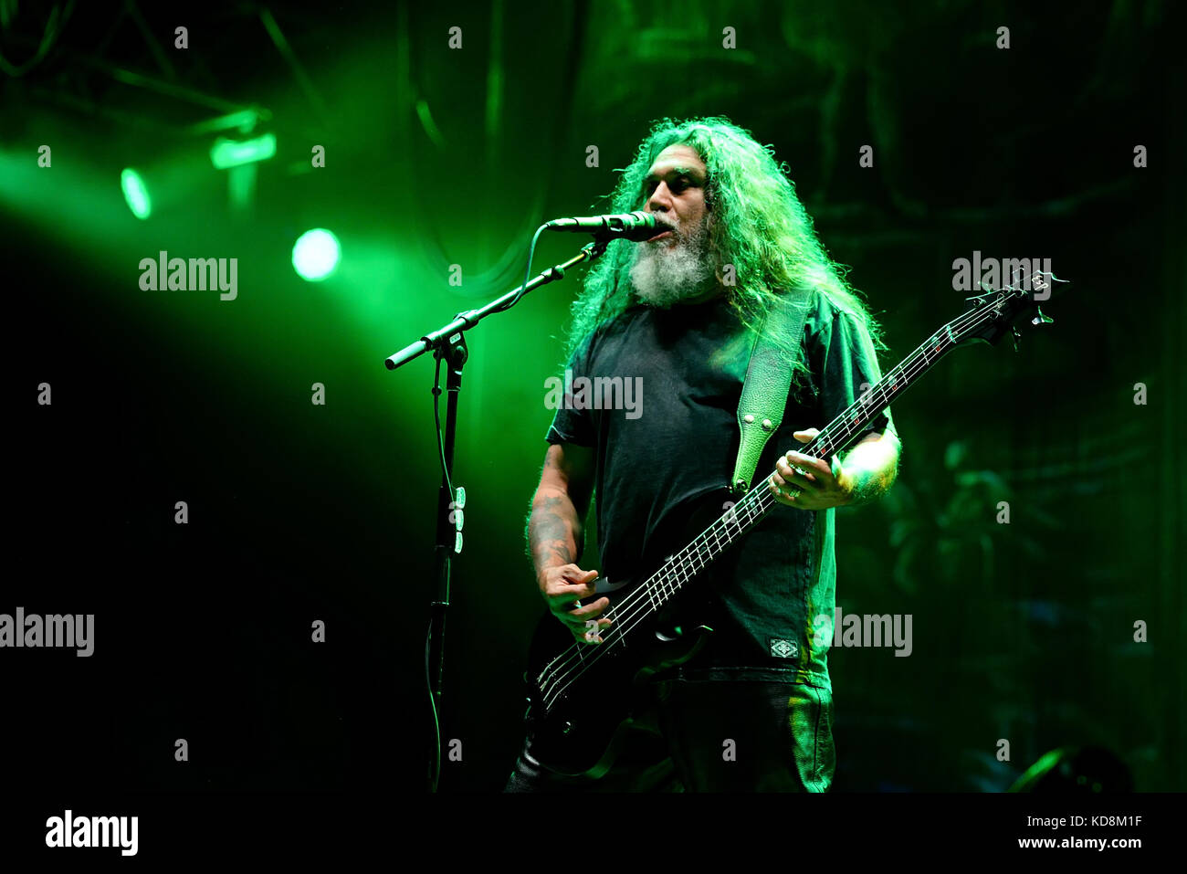 Slayer rock hi-res stock photography and images - Alamy