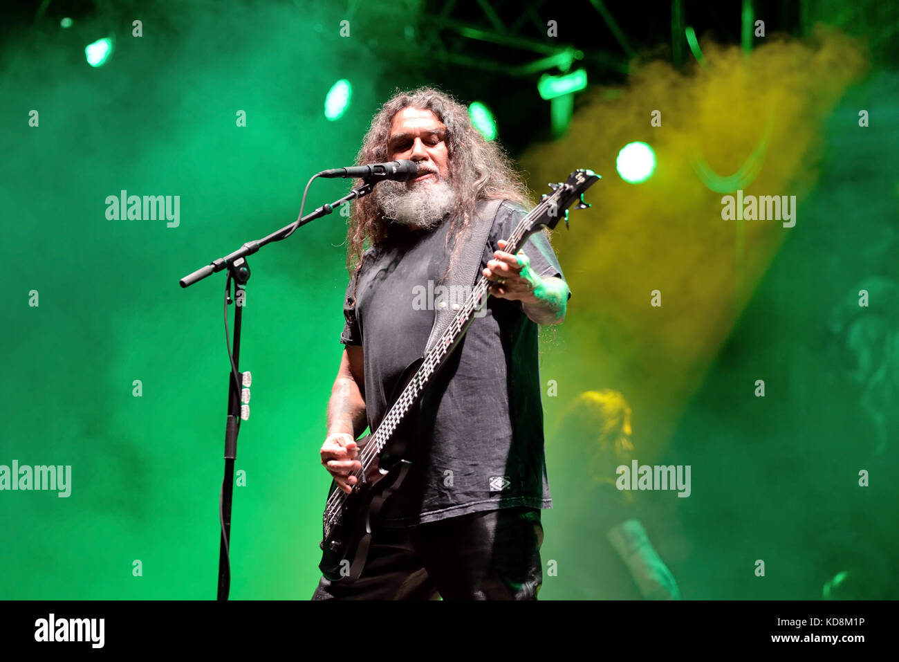 Slayer rock hi-res stock photography and images - Alamy