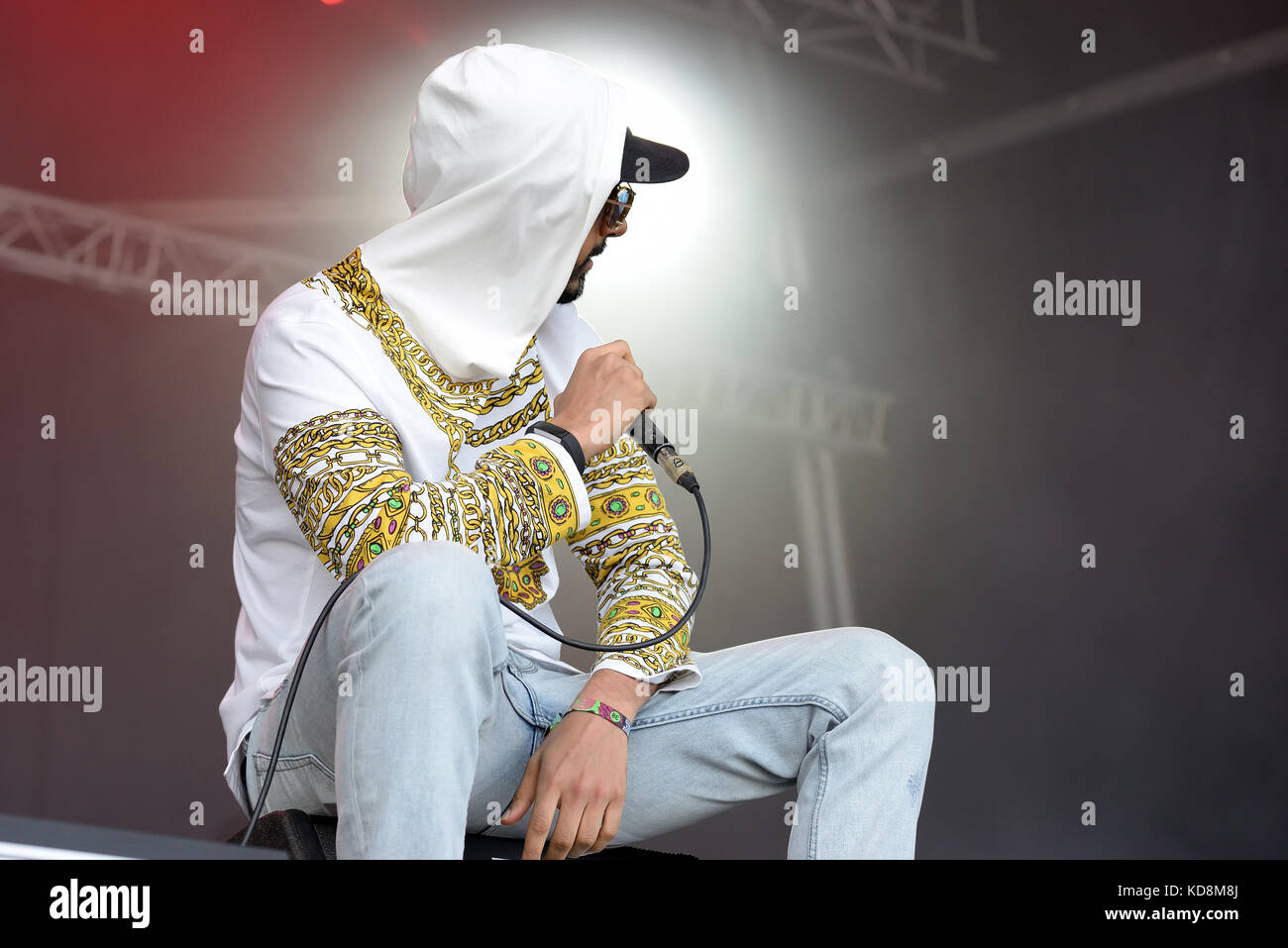 Pakistani Rappers Uk BARCELONA - JUN 3: Swet Shop Boys (Indian Pakistani hip hop group ...