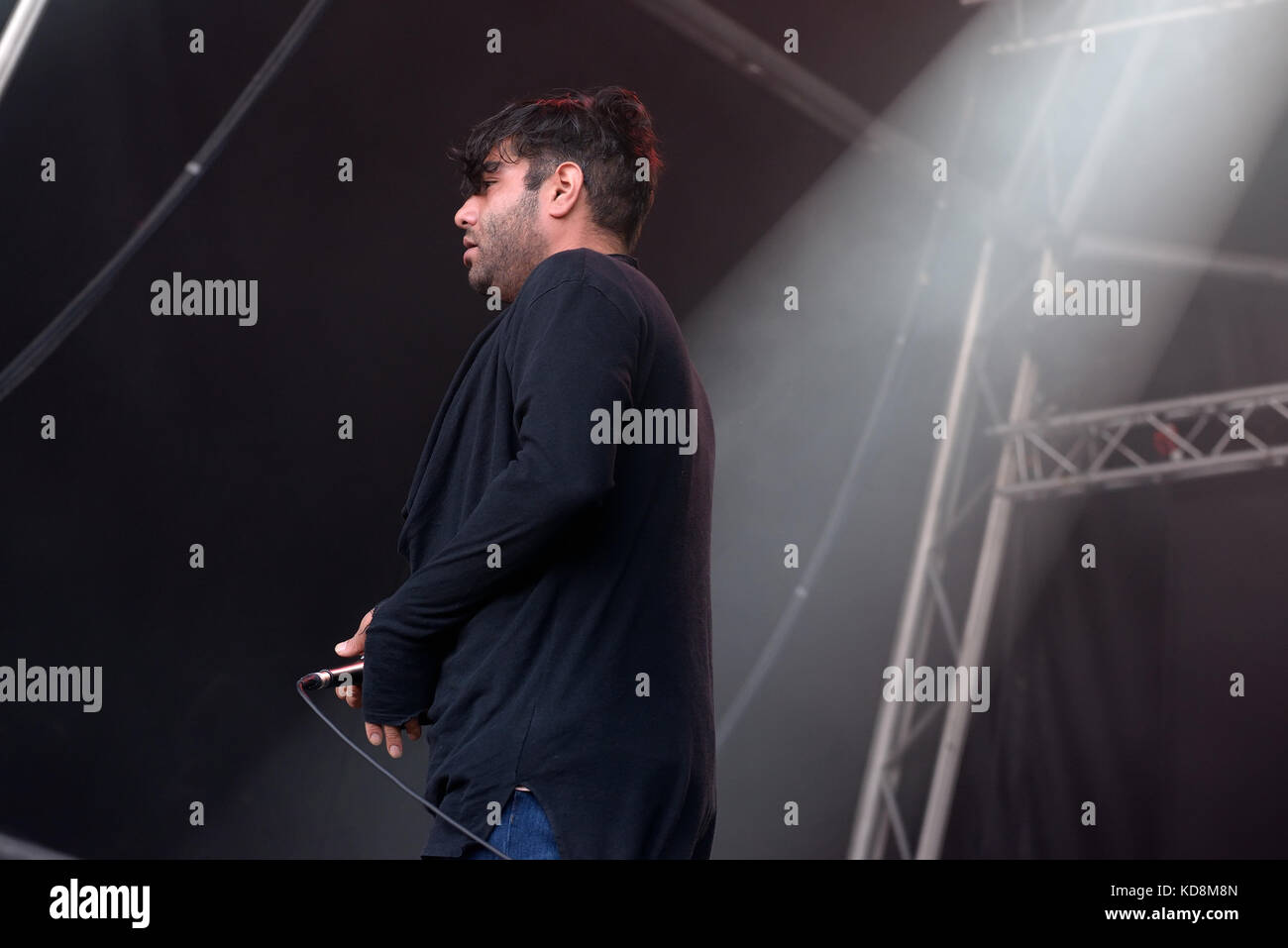 Pakistani Rappers Uk BARCELONA - JUN 3: Swet Shop Boys (Indian Pakistani hip hop group ...