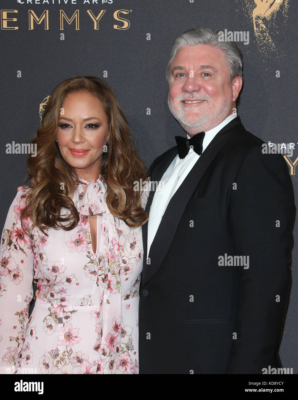 2017 Creative Arts Emmy Awards - Day 1 Featuring: Leah Remini, Mike ...