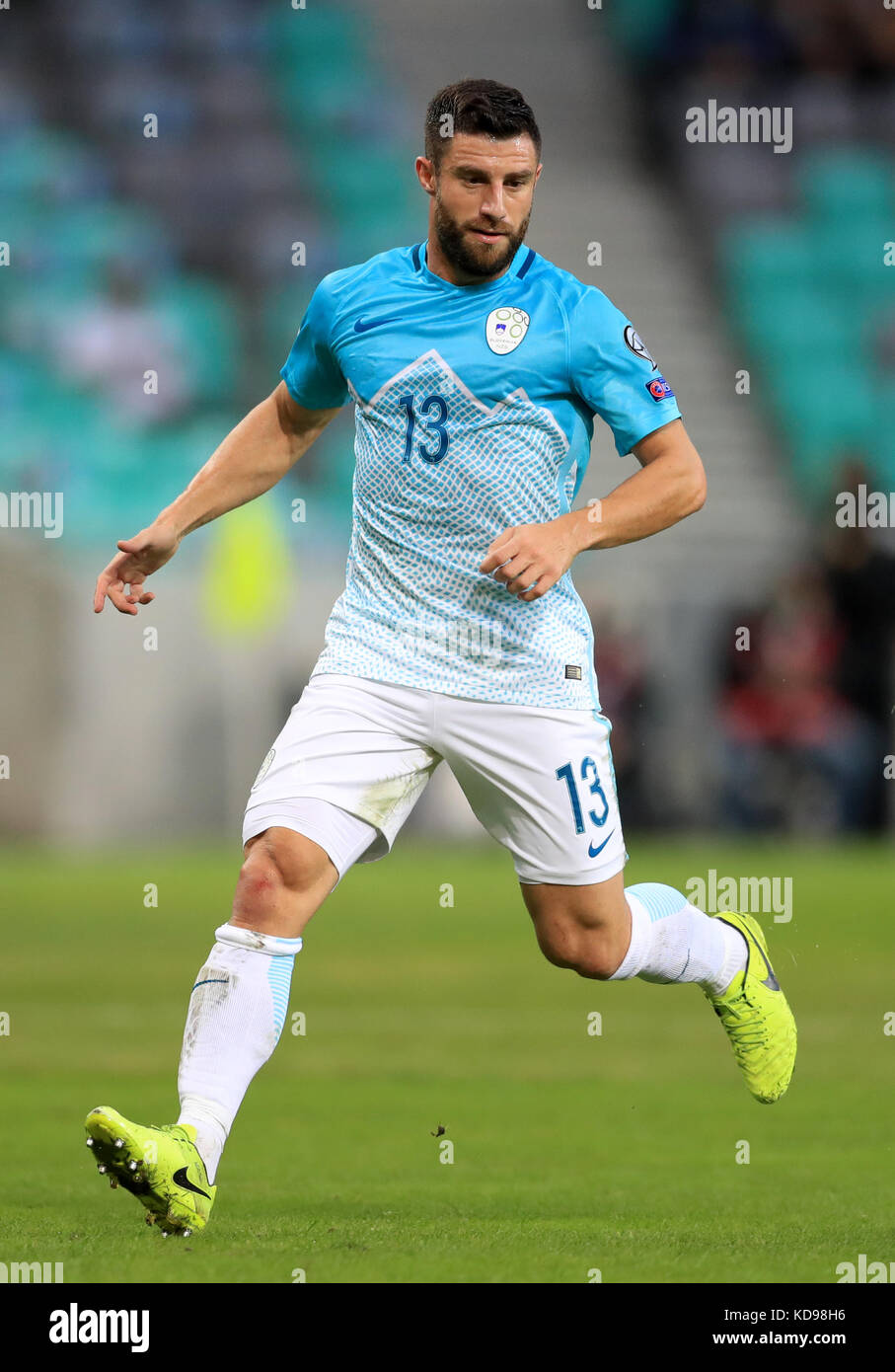 Slovenia's Bojan Jokic Stock Photo - Alamy