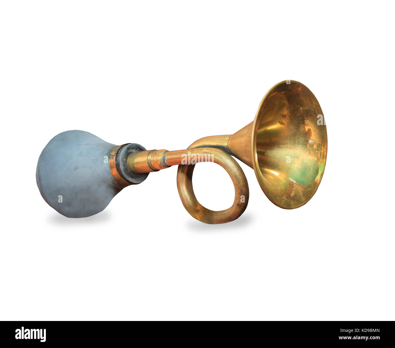 Antique on sale car horn
