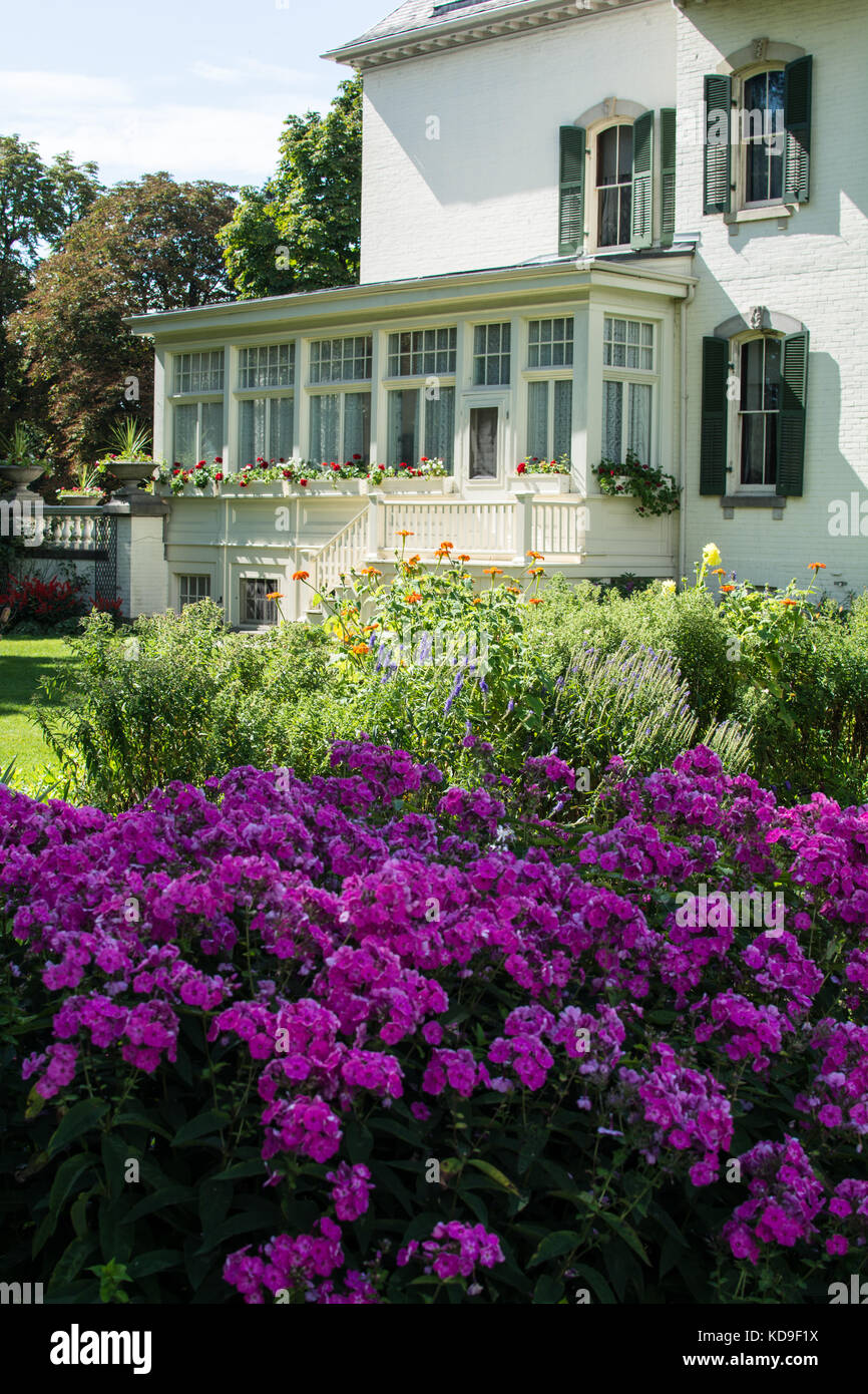 Casa Loma Austin Terrace Toronto Canada old Victorian style house