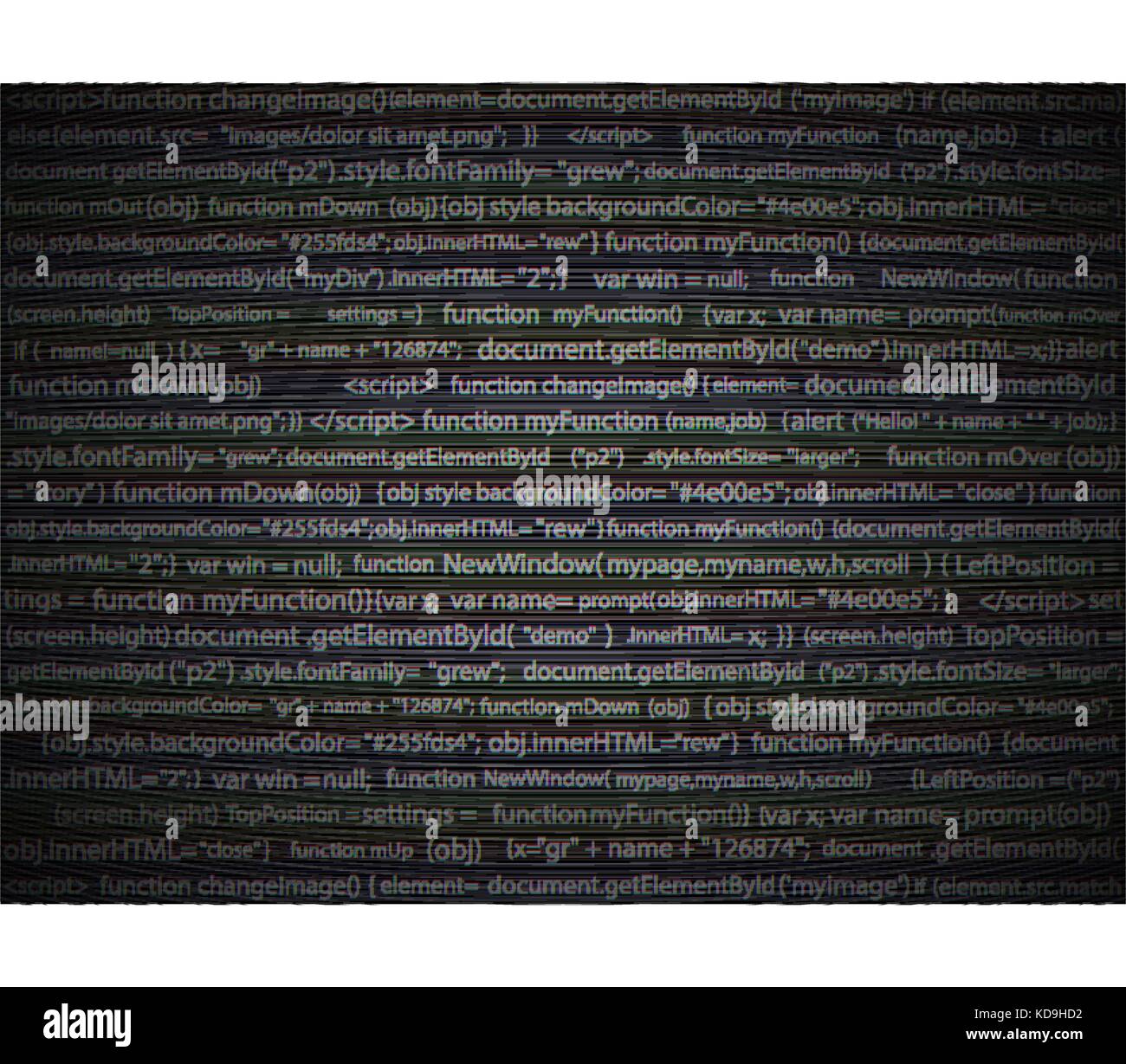 Vhs c stock vector images alamy