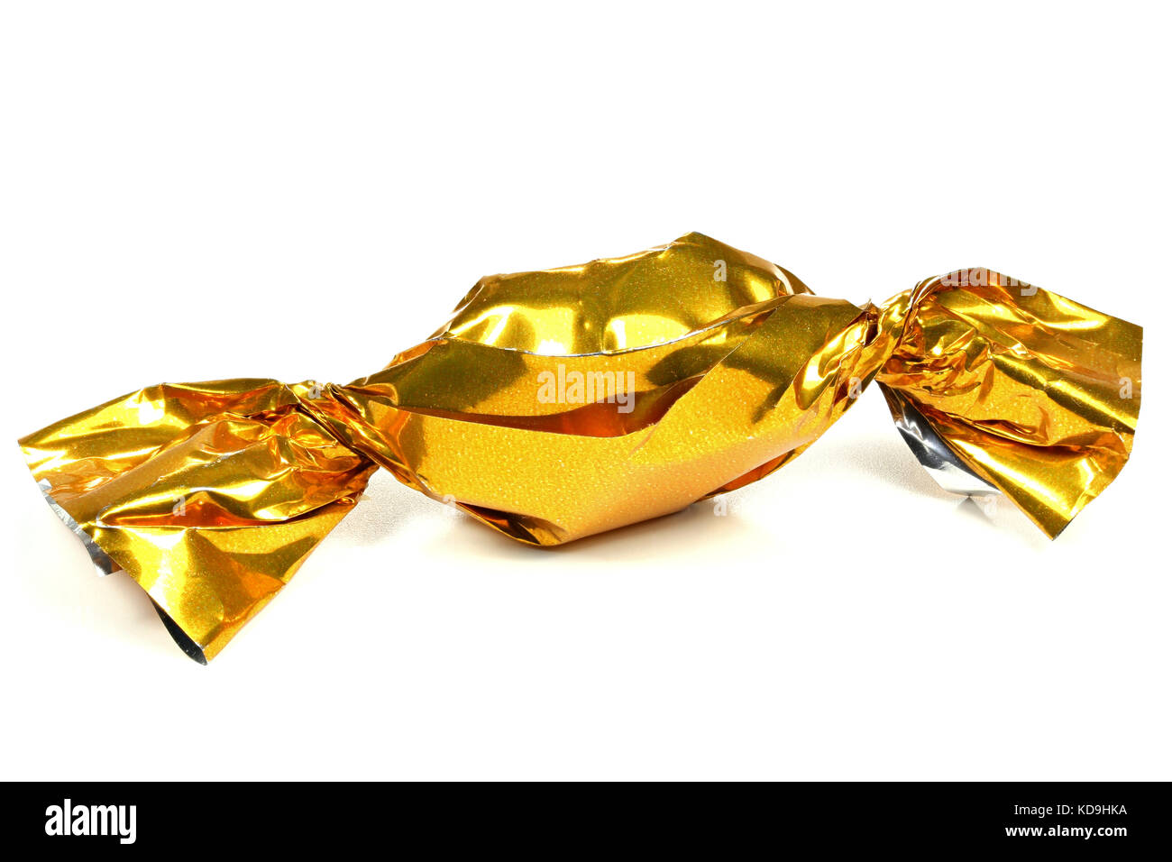 132 Gold Wrapper Chocolate Stock Photos, High-Res Pictures, and