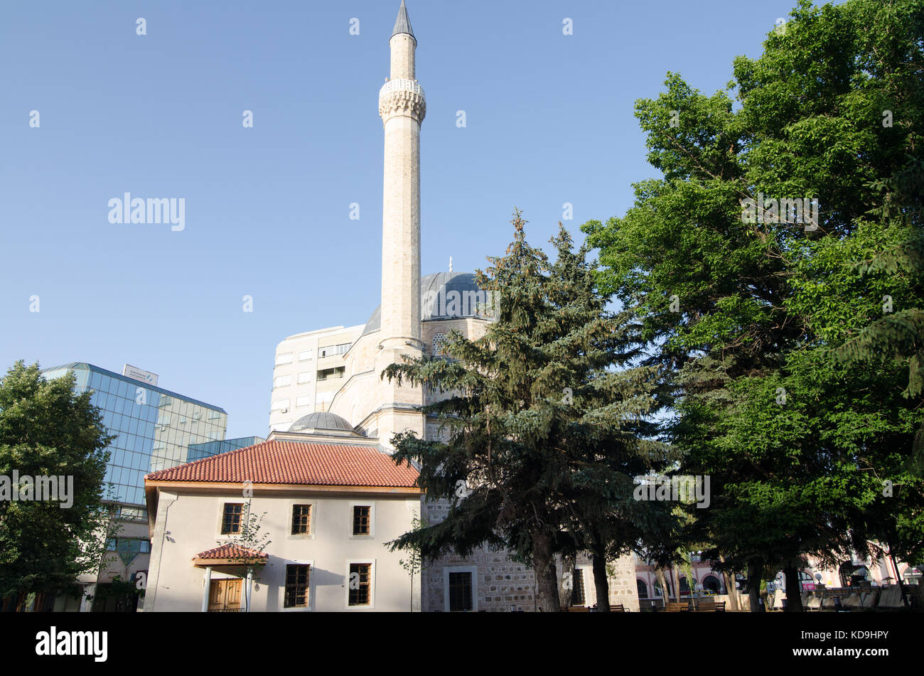 Bitola city , Macedonia Stock Photo - Alamy