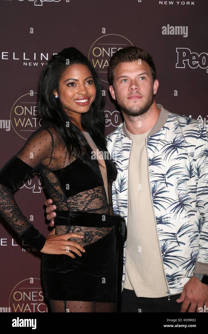 Camille Hyde, guest at arrivals for 2017 People's Ones To Watch Event