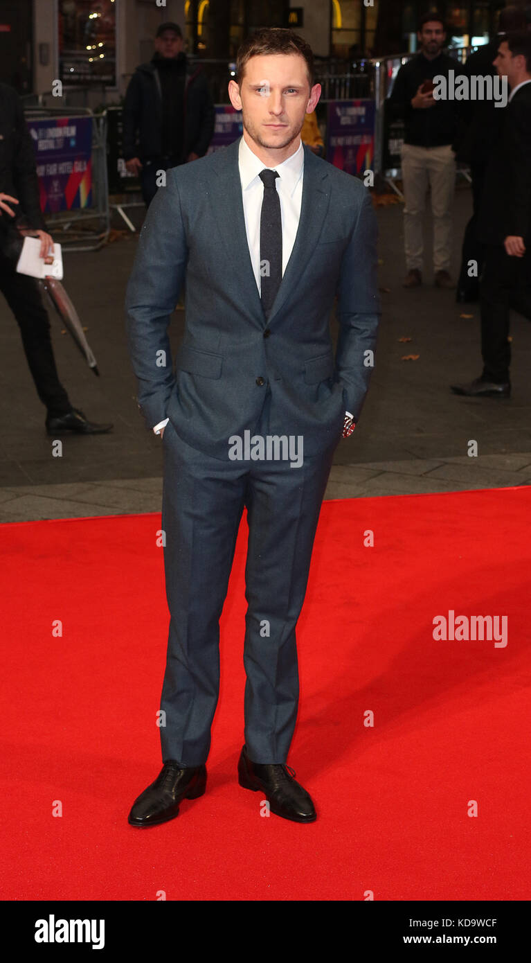 London, UK. 11th Oct, 2017. Jamie Bell, Film Stars Don't Die in
