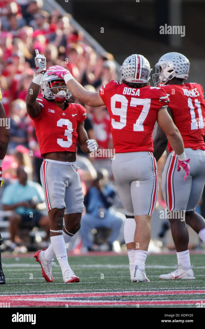 Nick bosa hi-res stock photography and images - Alamy