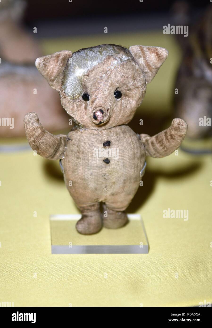 winnie the pooh original dolls