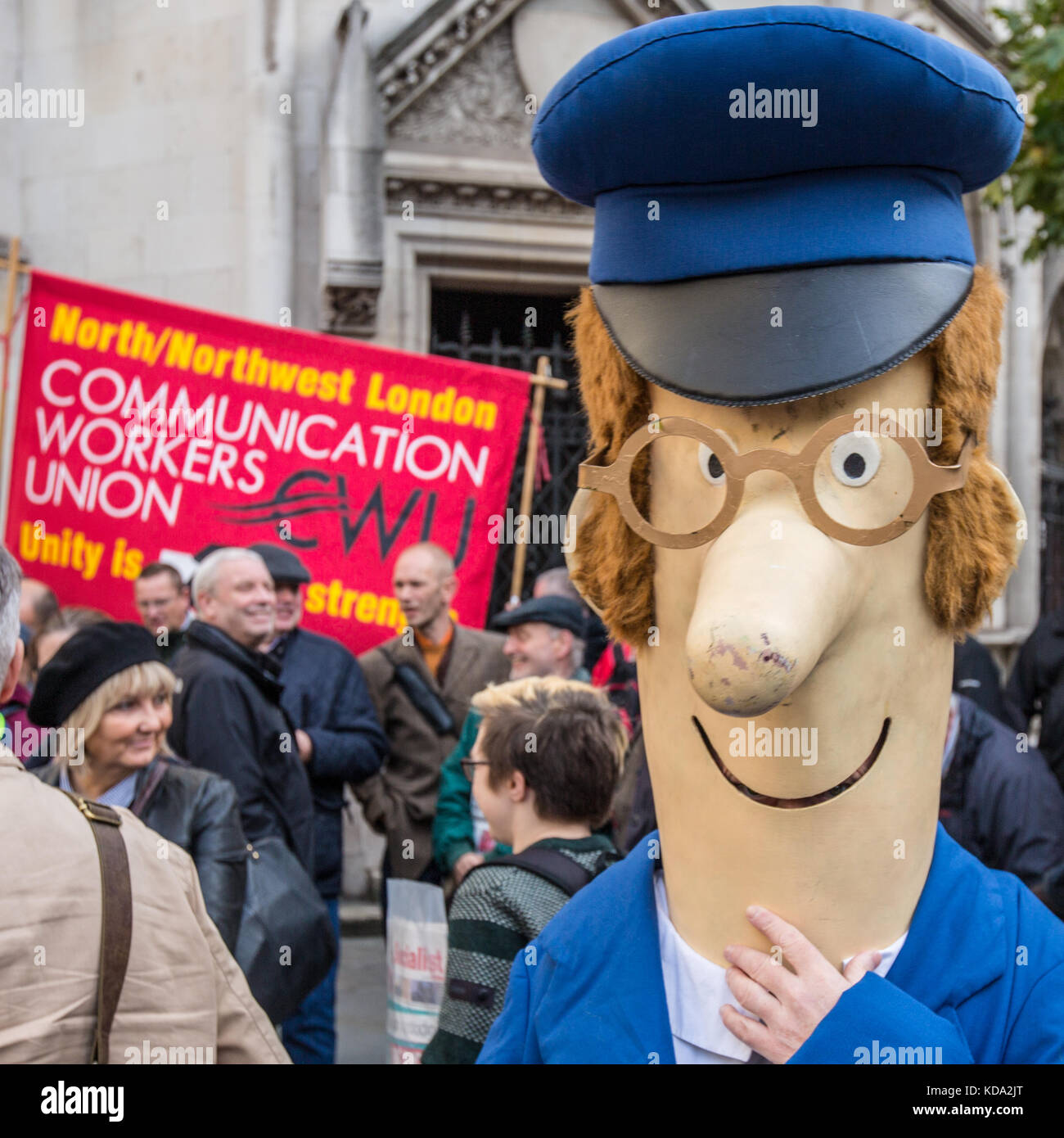 Royal Mail Postman Pat Hi Res Stock Photography And Images Alamy