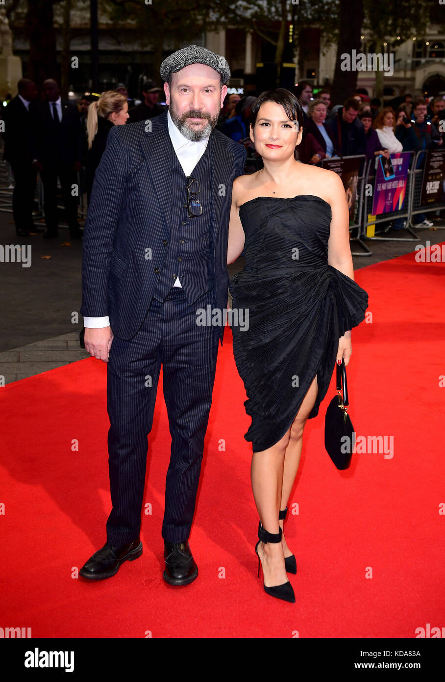 Paul McGuigan attending the premiere of Film Stars Don't Die In