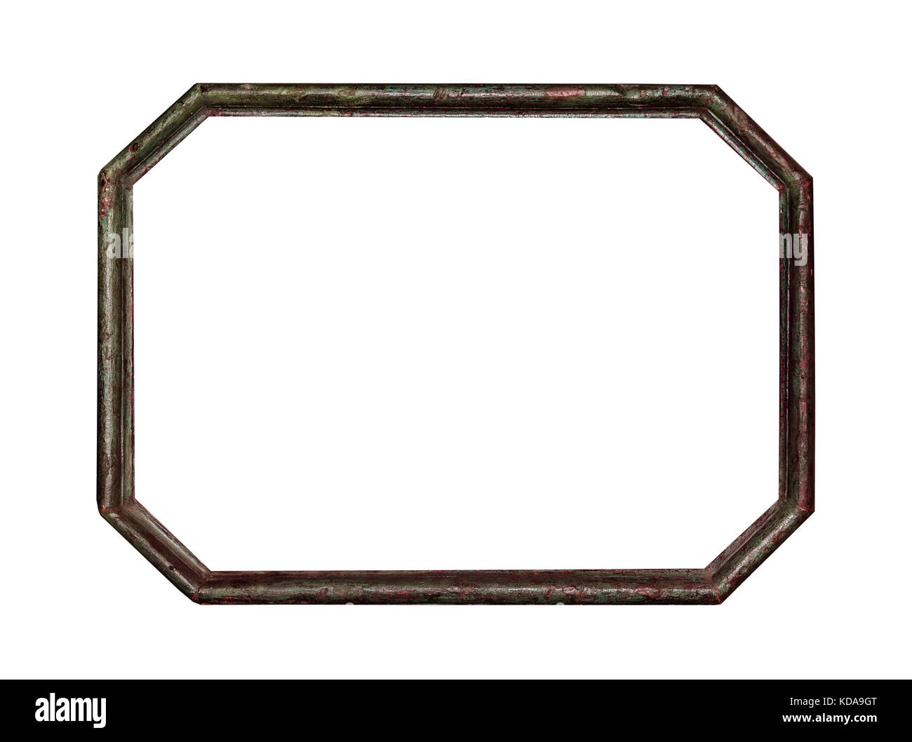 Old picture frame Stock Photo Alamy