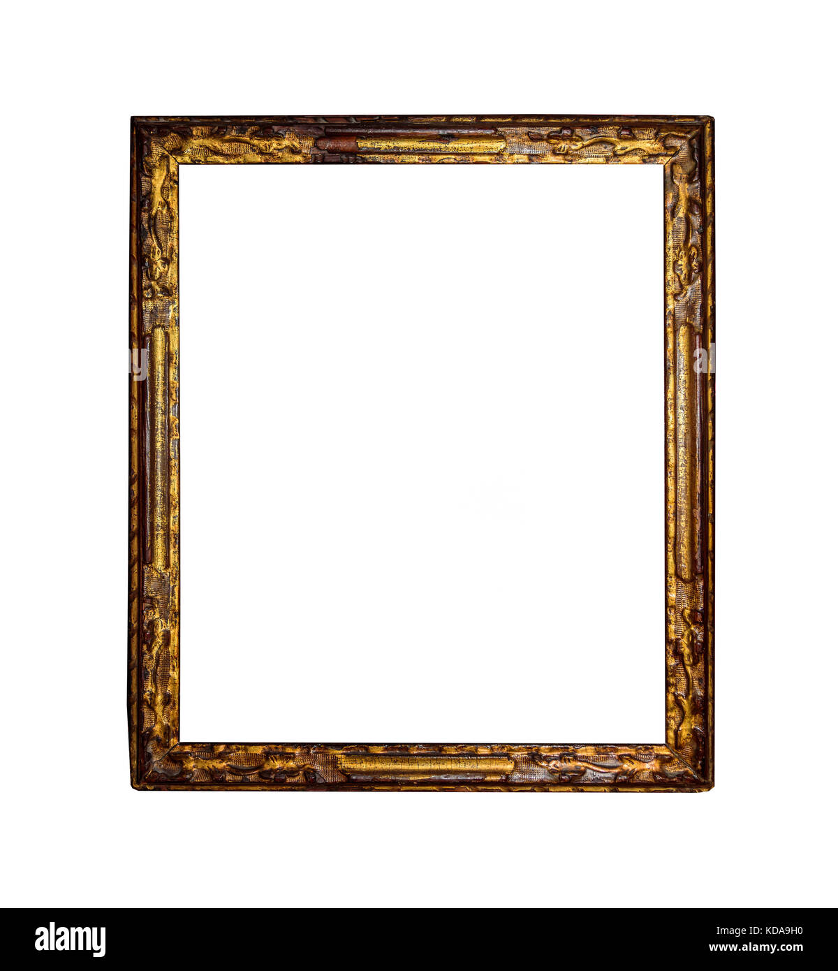 Old picture frame Stock Photo Alamy