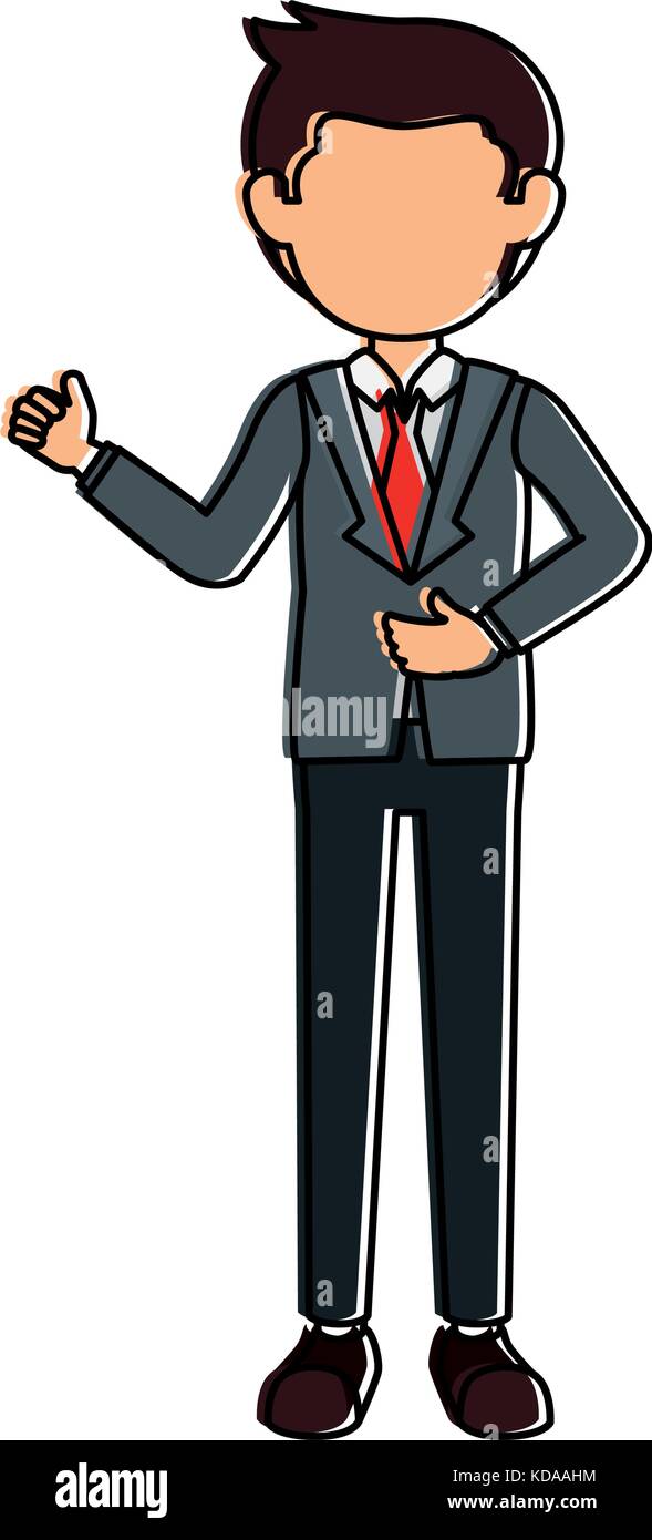businessman avatar character icon Stock Vector Image & Art - Alamy
