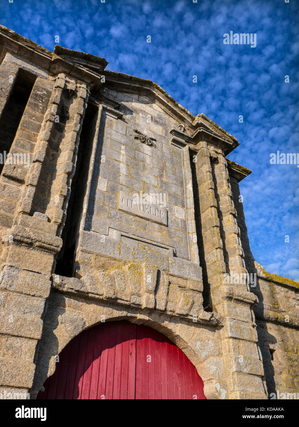 FORT Grand Entrance to La Citadelle / Citadel a coastal historic star